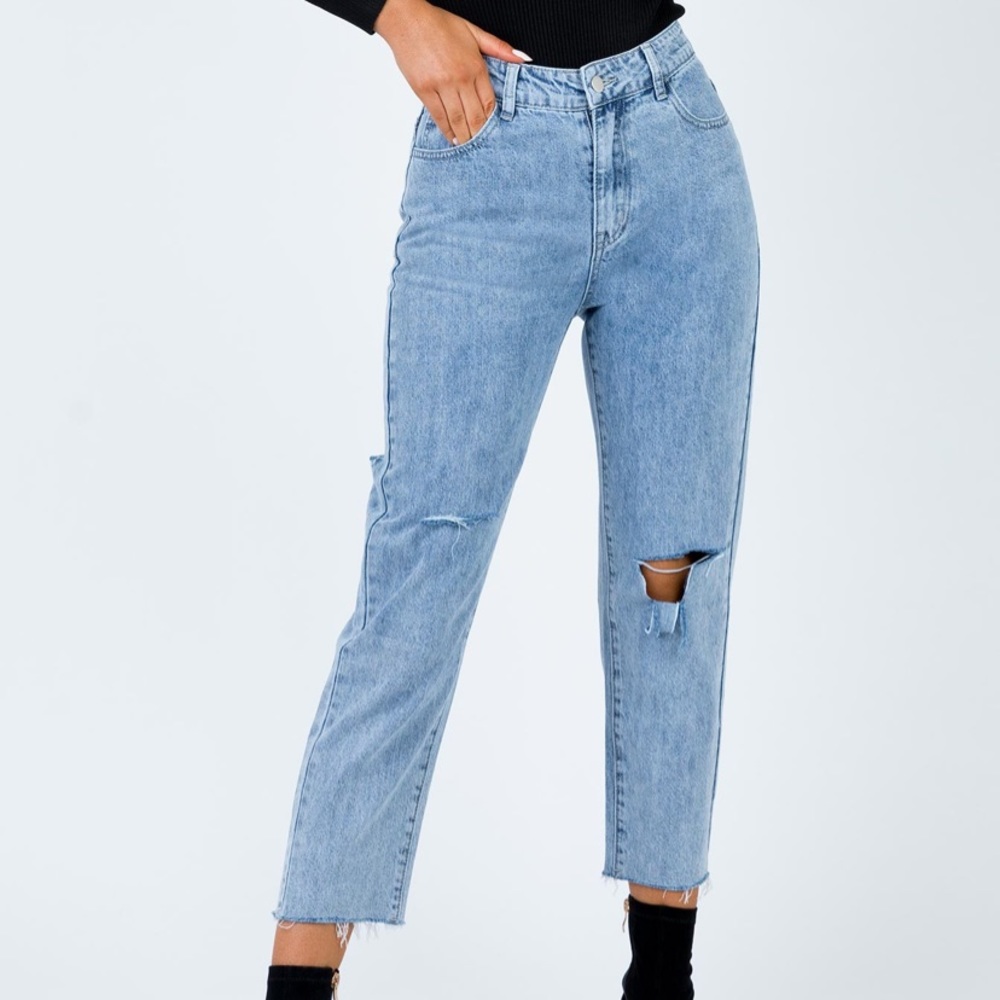 Princess Polly Jeans!